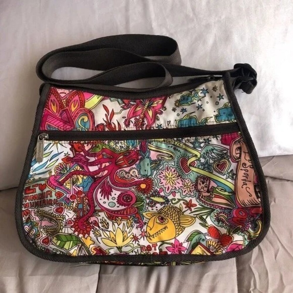 Lesportsac Underwater Crossbody